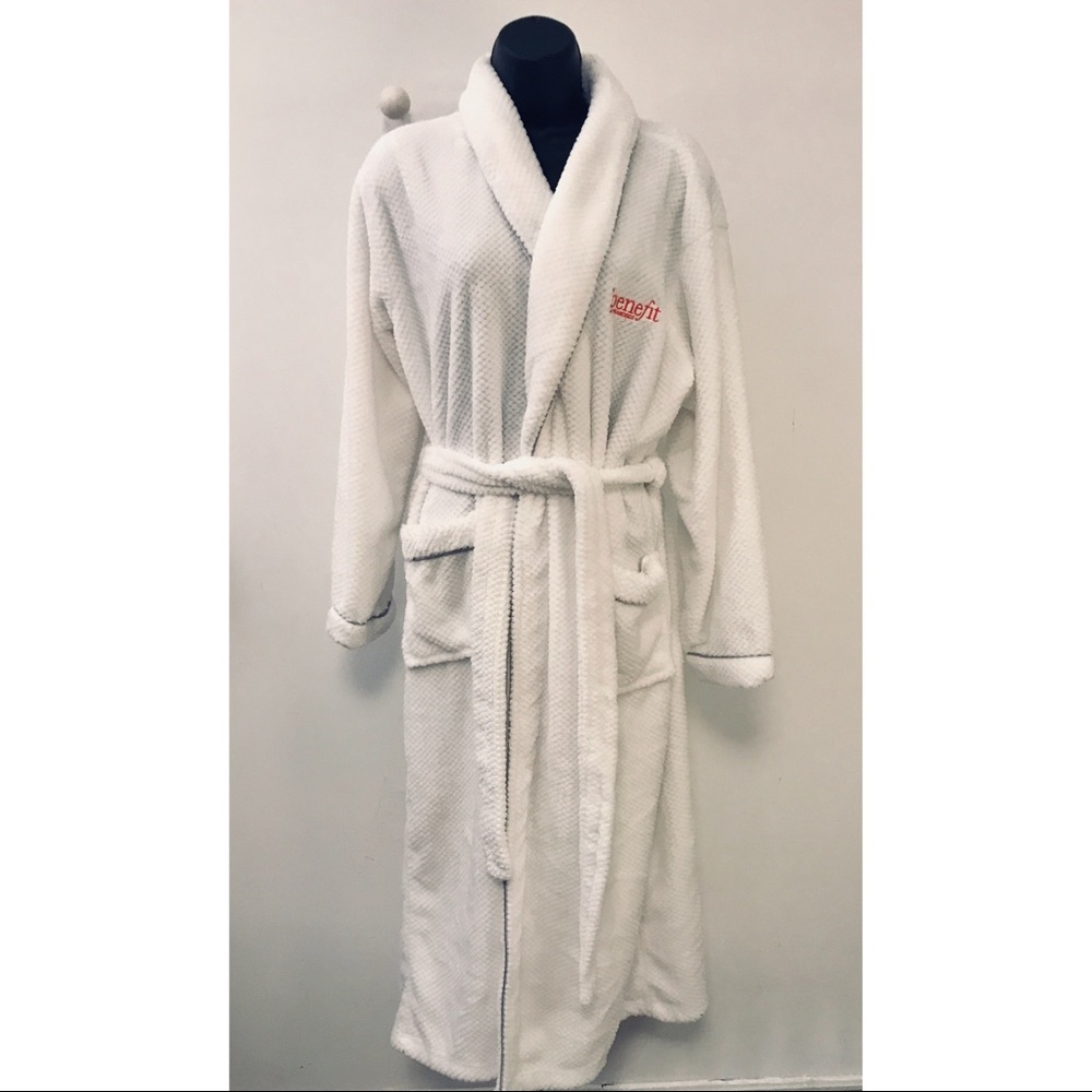 Apollo Women's Bathrobe one size fits most (M/L)
